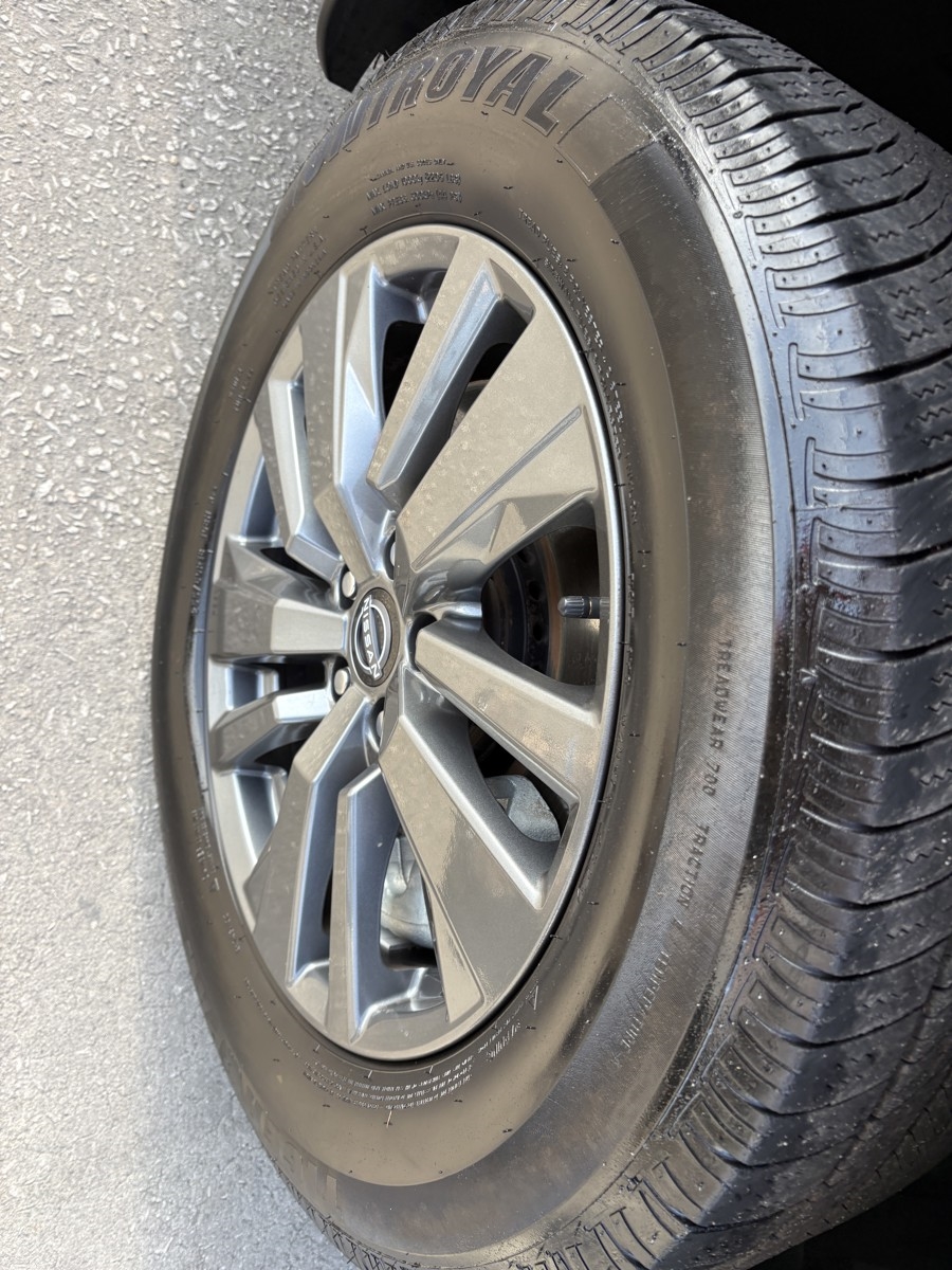 Nissan Pathfinder S 4WD 2023