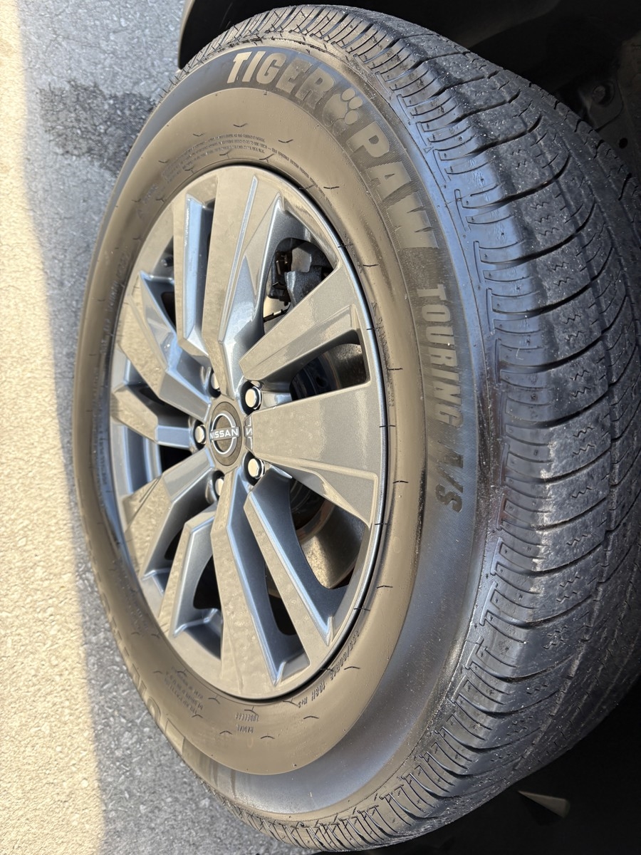 Nissan Pathfinder S 4WD 2023