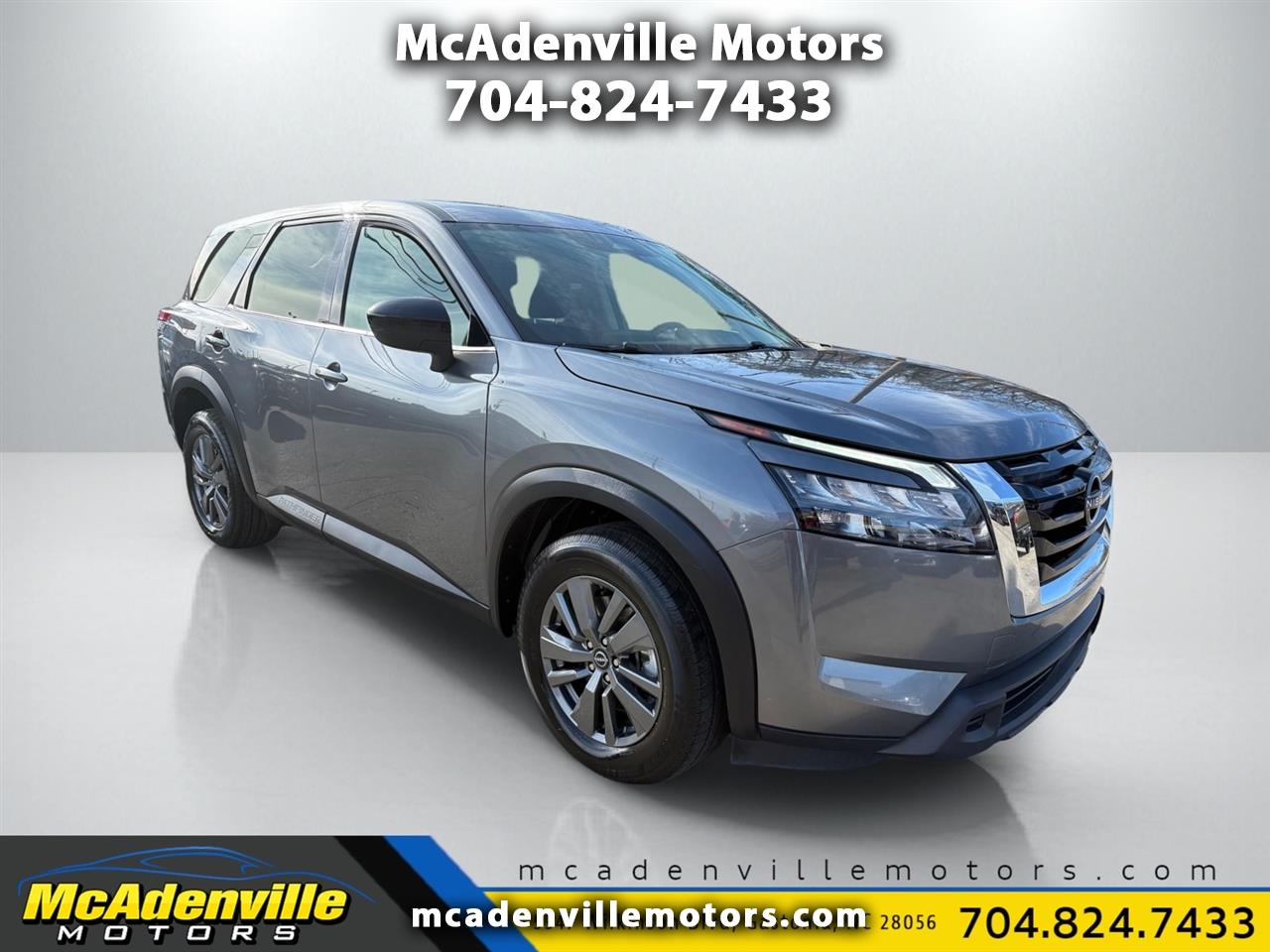 Nissan Pathfinder S 4WD 2023