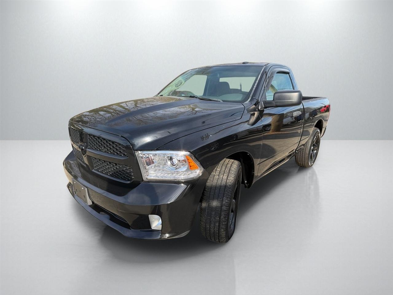 RAM 1500 Tradesman Regular Cab SWB 2WD 2013