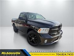 2013 RAM 1500 
