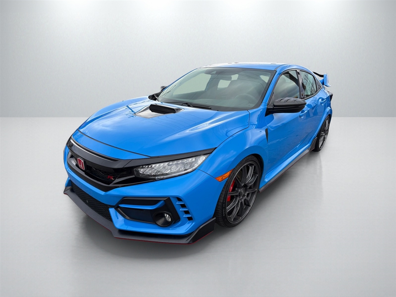 Honda Civic Type R 6M 2021