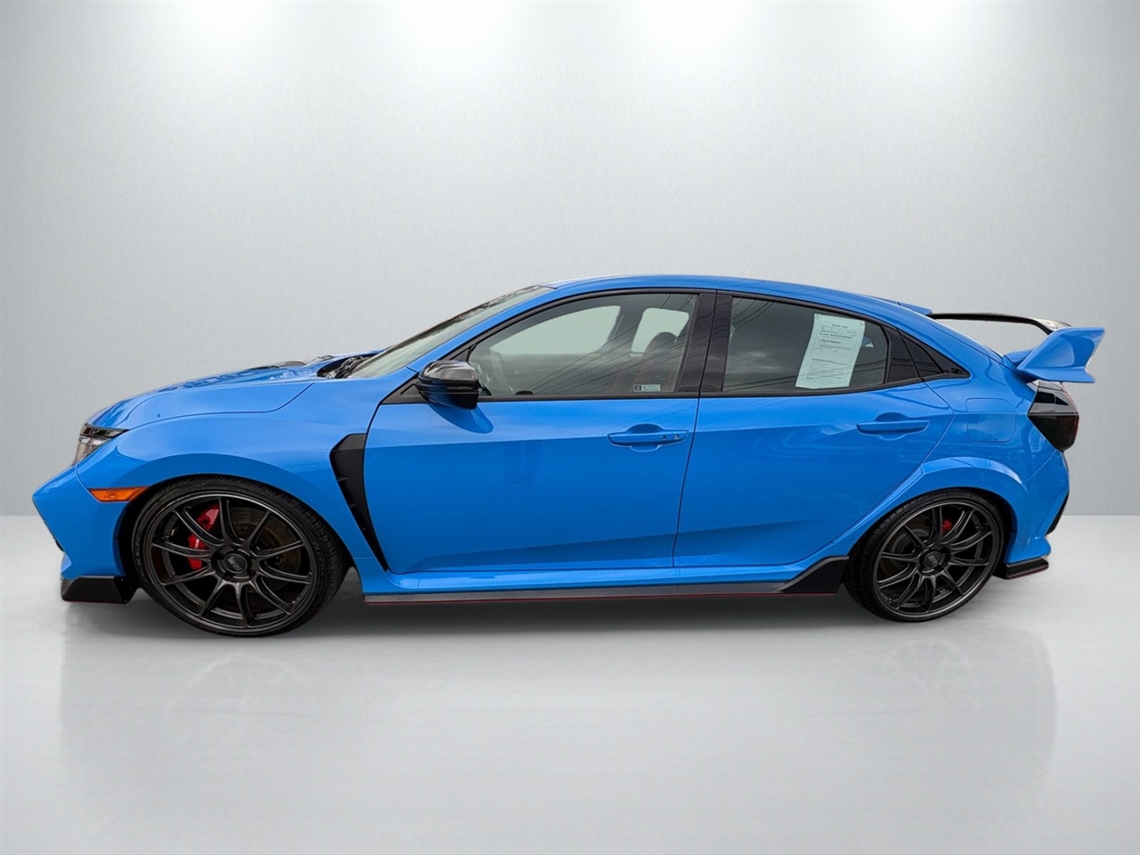Honda Civic Type R 6M 2021