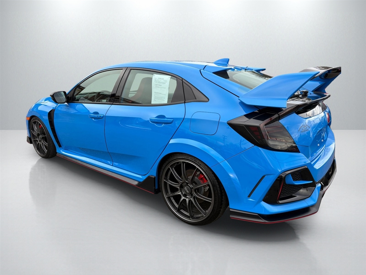 Honda Civic Type R 6M 2021