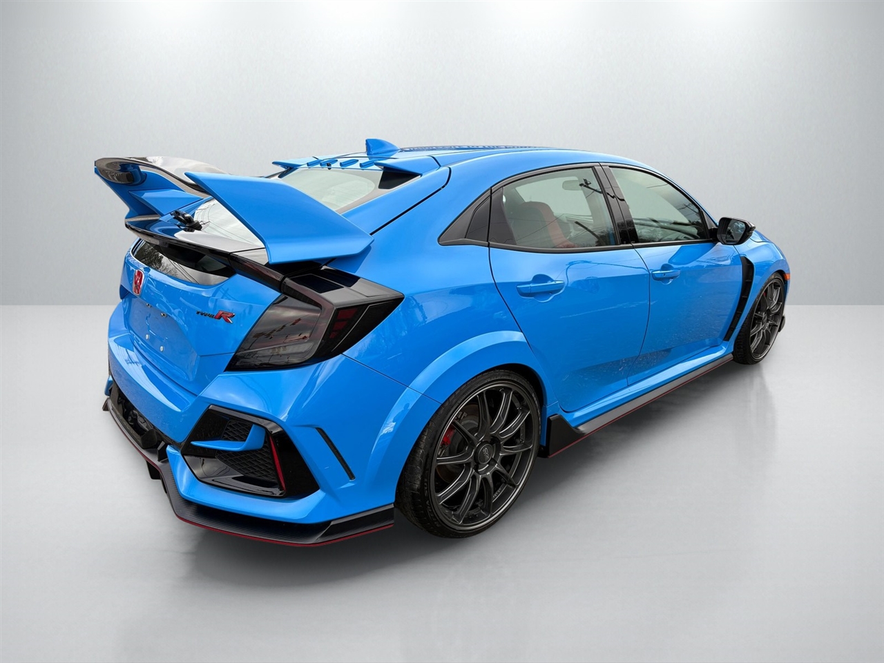 Honda Civic Type R 6M 2021