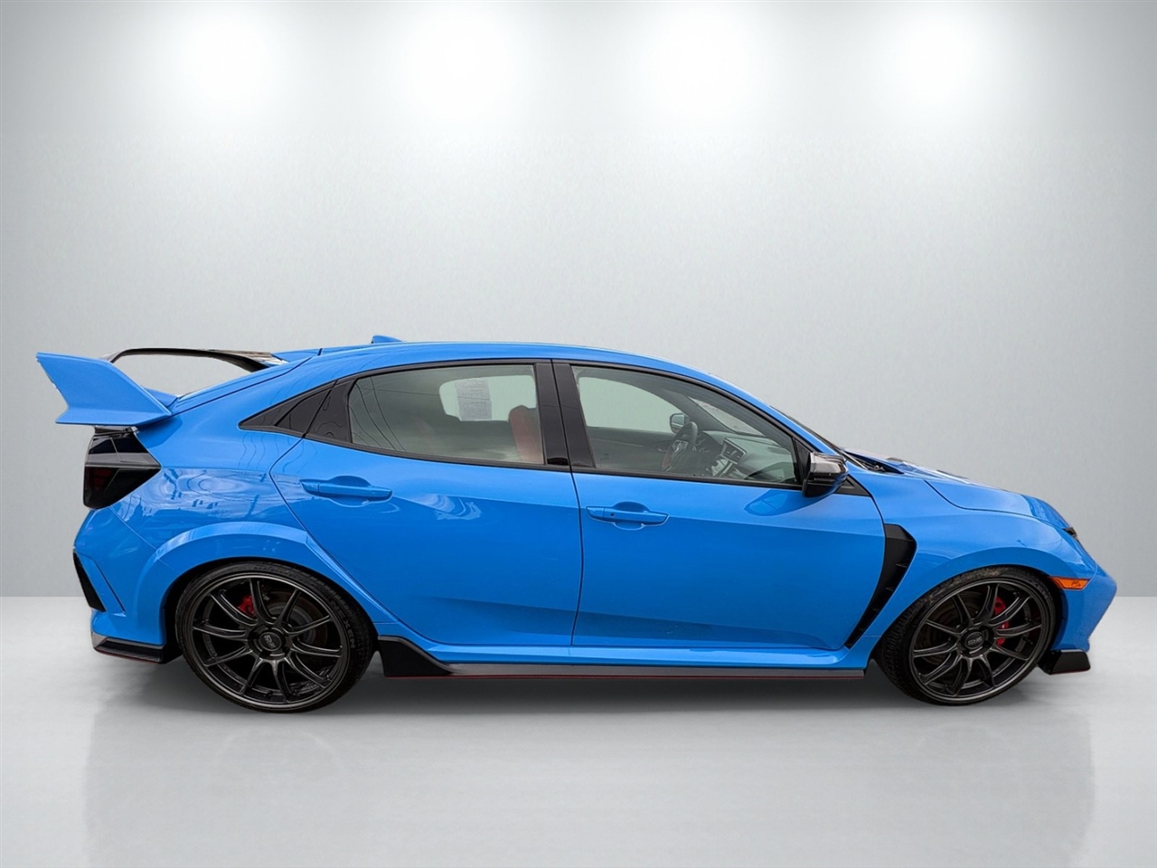 Honda Civic Type R 6M 2021