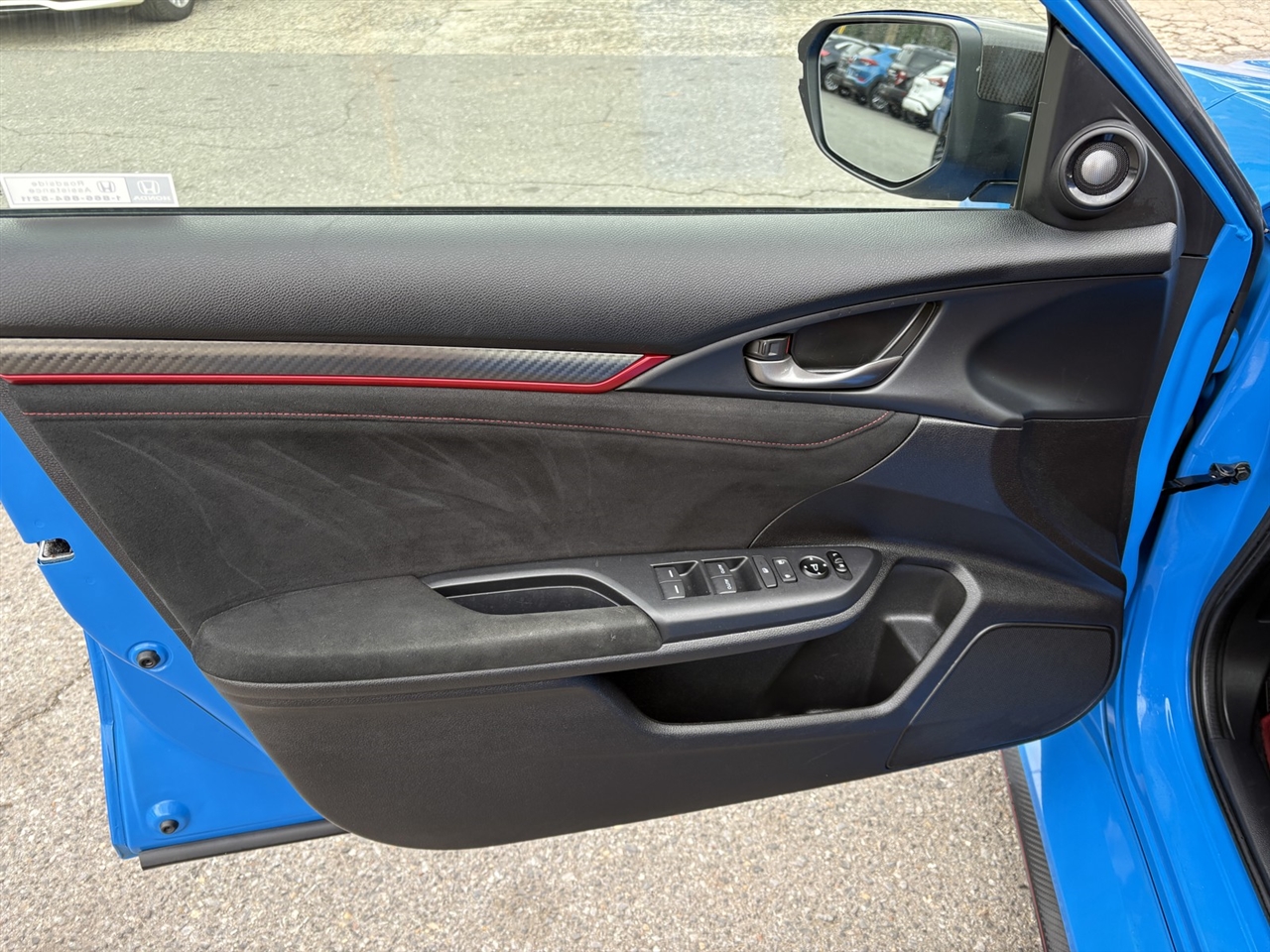 Honda Civic Type R 6M 2021