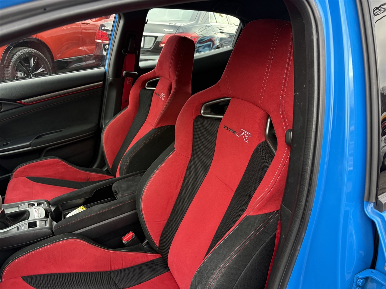 Honda Civic Type R 6M 2021