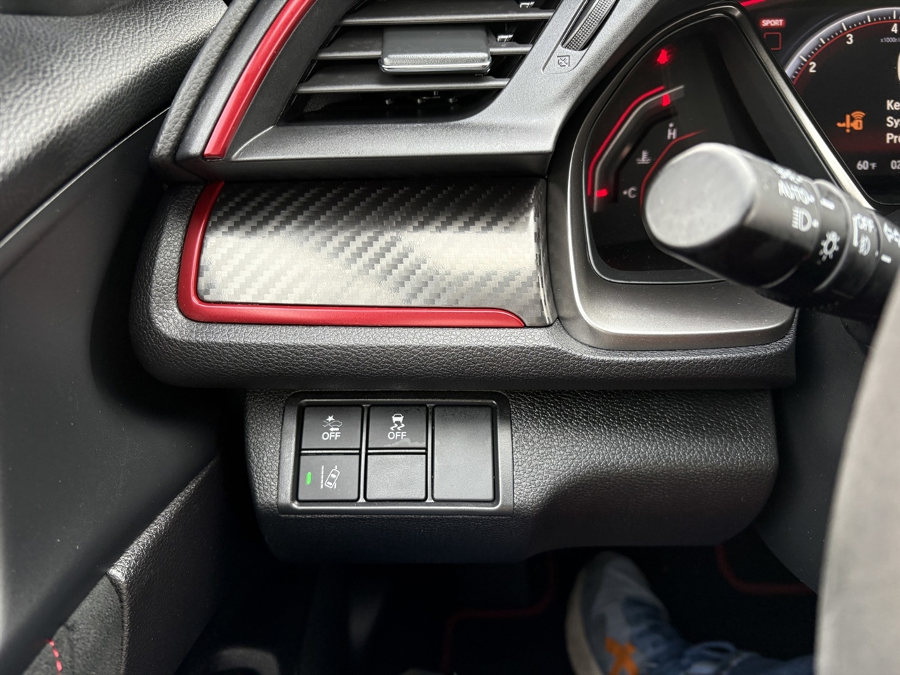 Honda Civic Type R 6M 2021