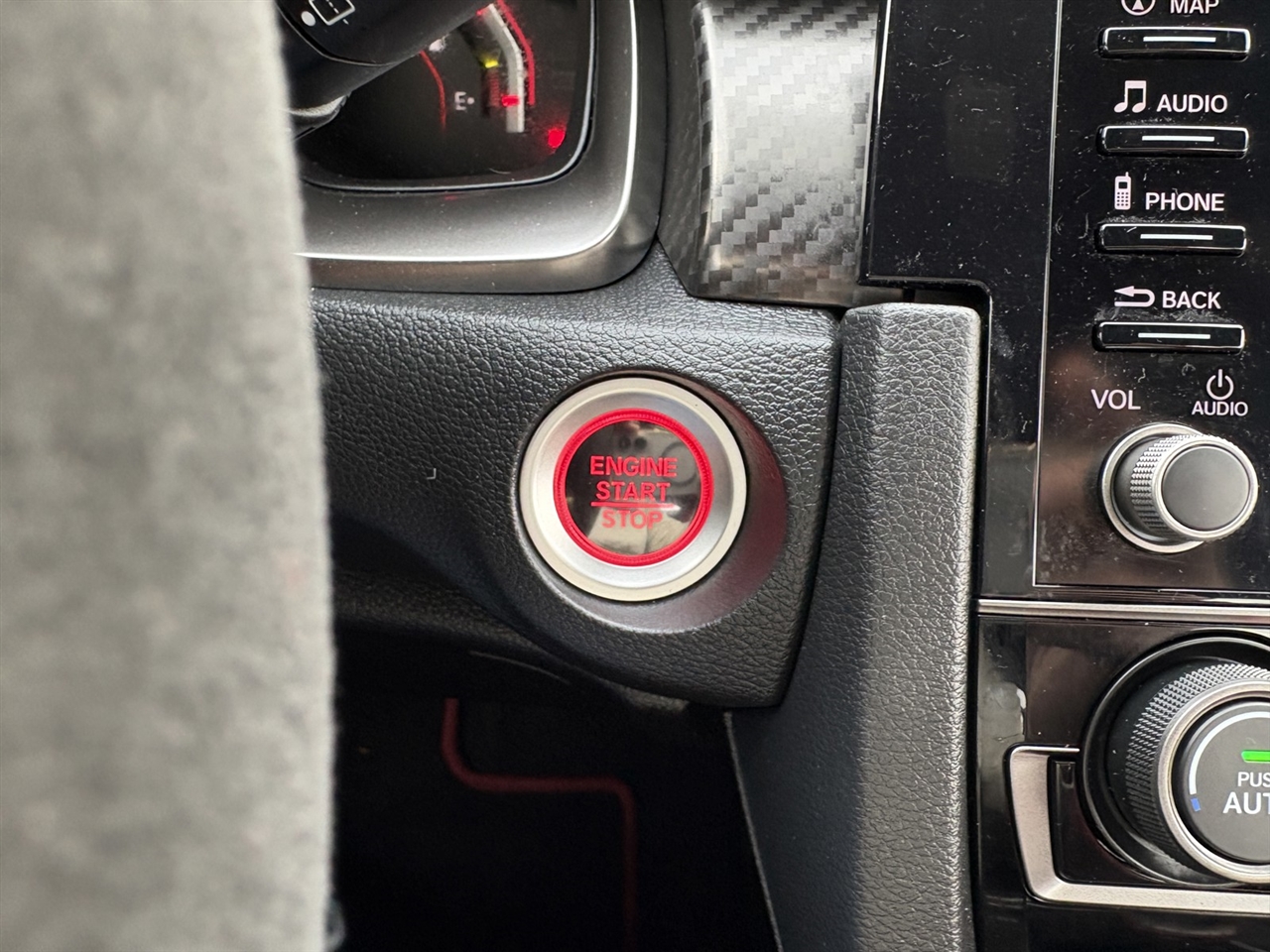 Honda Civic Type R 6M 2021