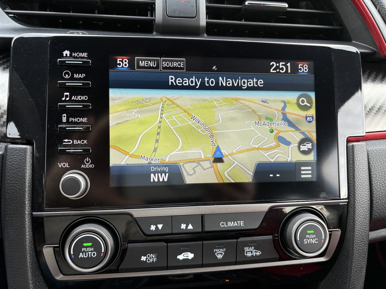 Honda Civic Type R 6M 2021