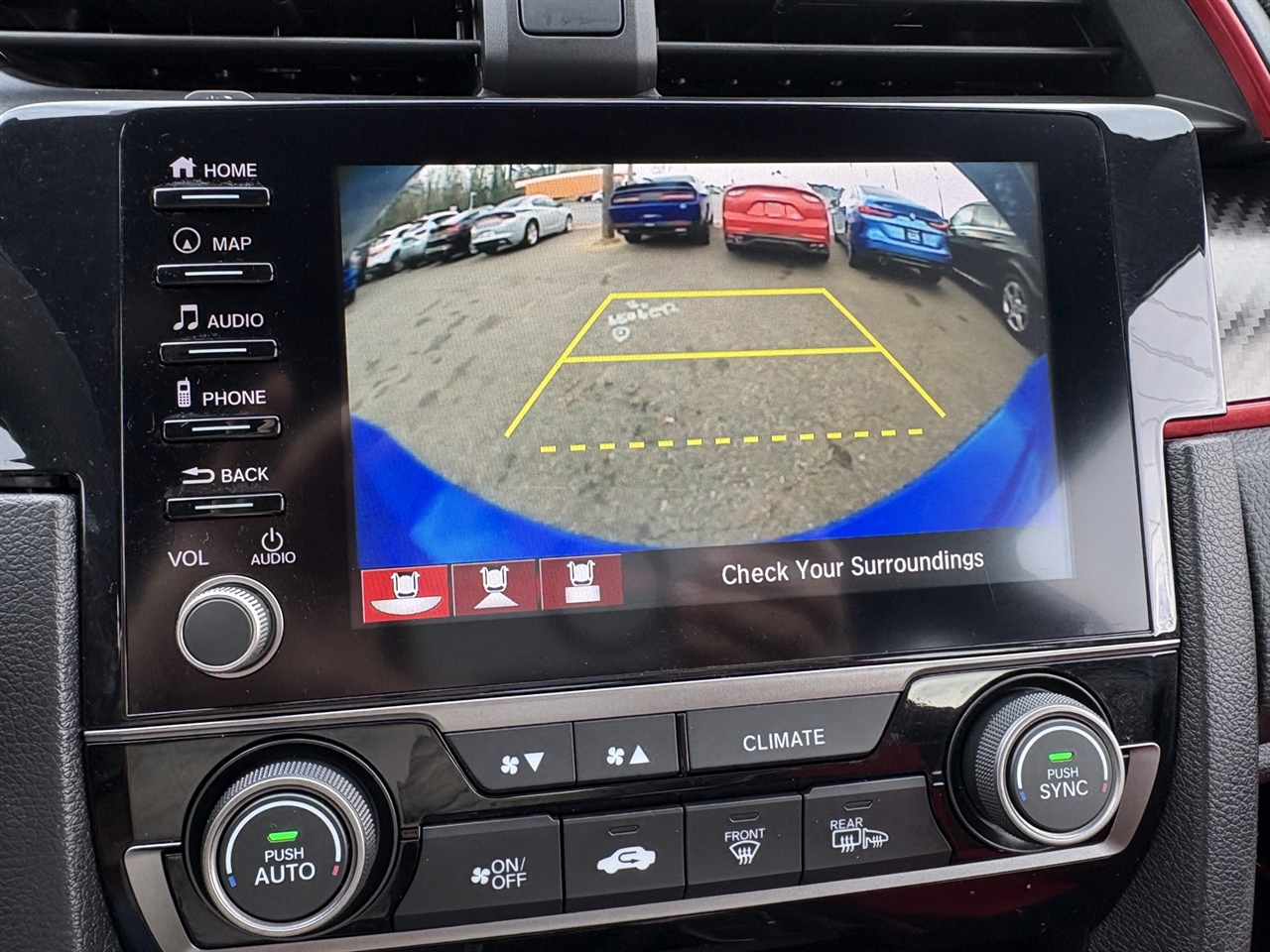 Honda Civic Type R 6M 2021