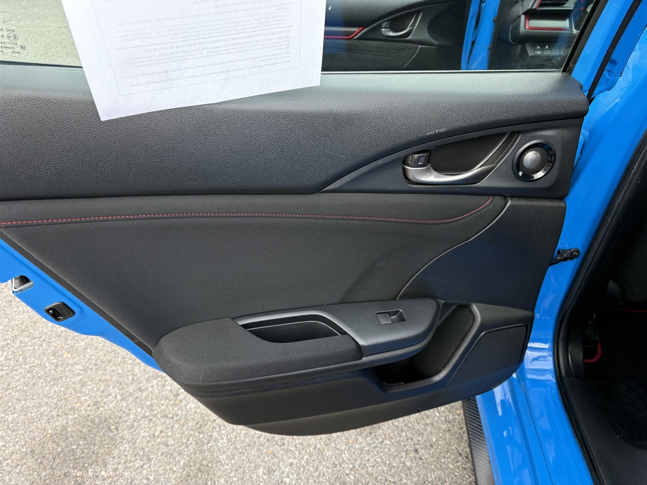 Honda Civic Type R 6M 2021