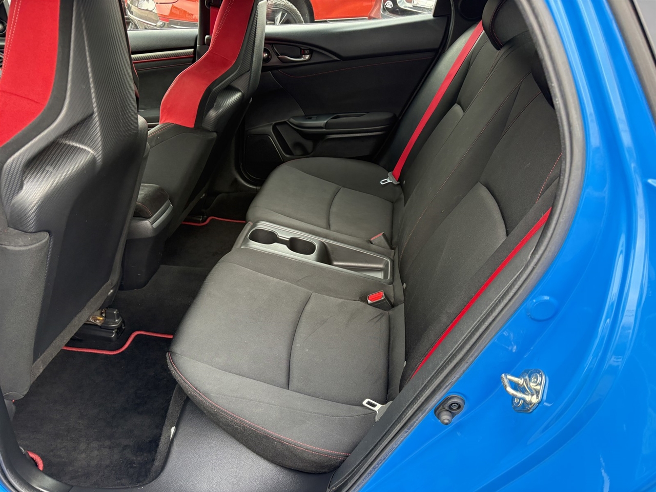 Honda Civic Type R 6M 2021