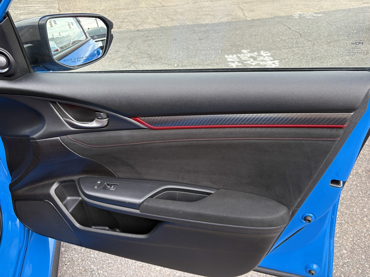 Honda Civic Type R 6M 2021