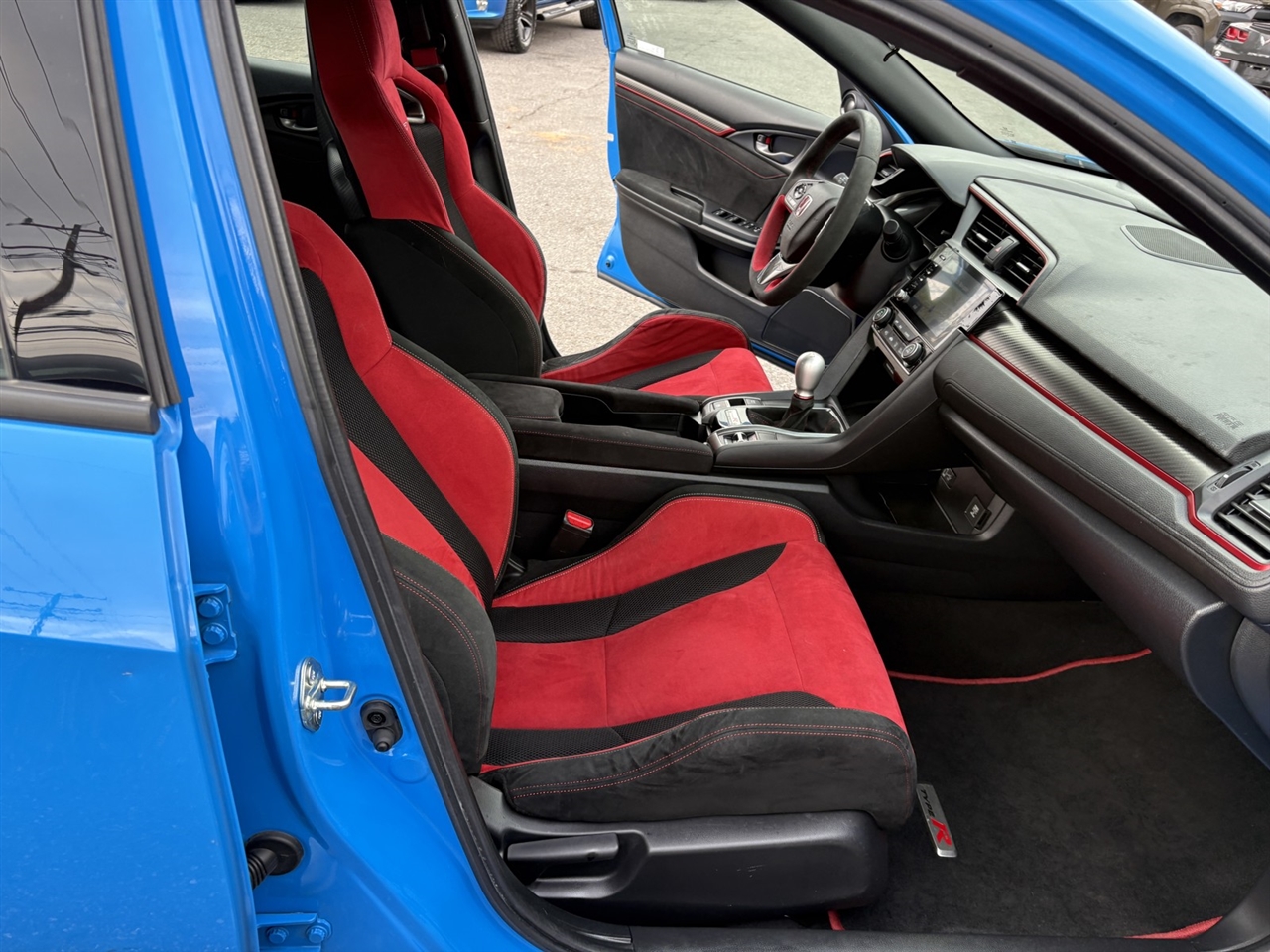 Honda Civic Type R 6M 2021