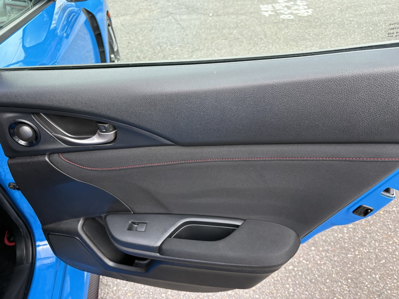 Honda Civic Type R 6M 2021