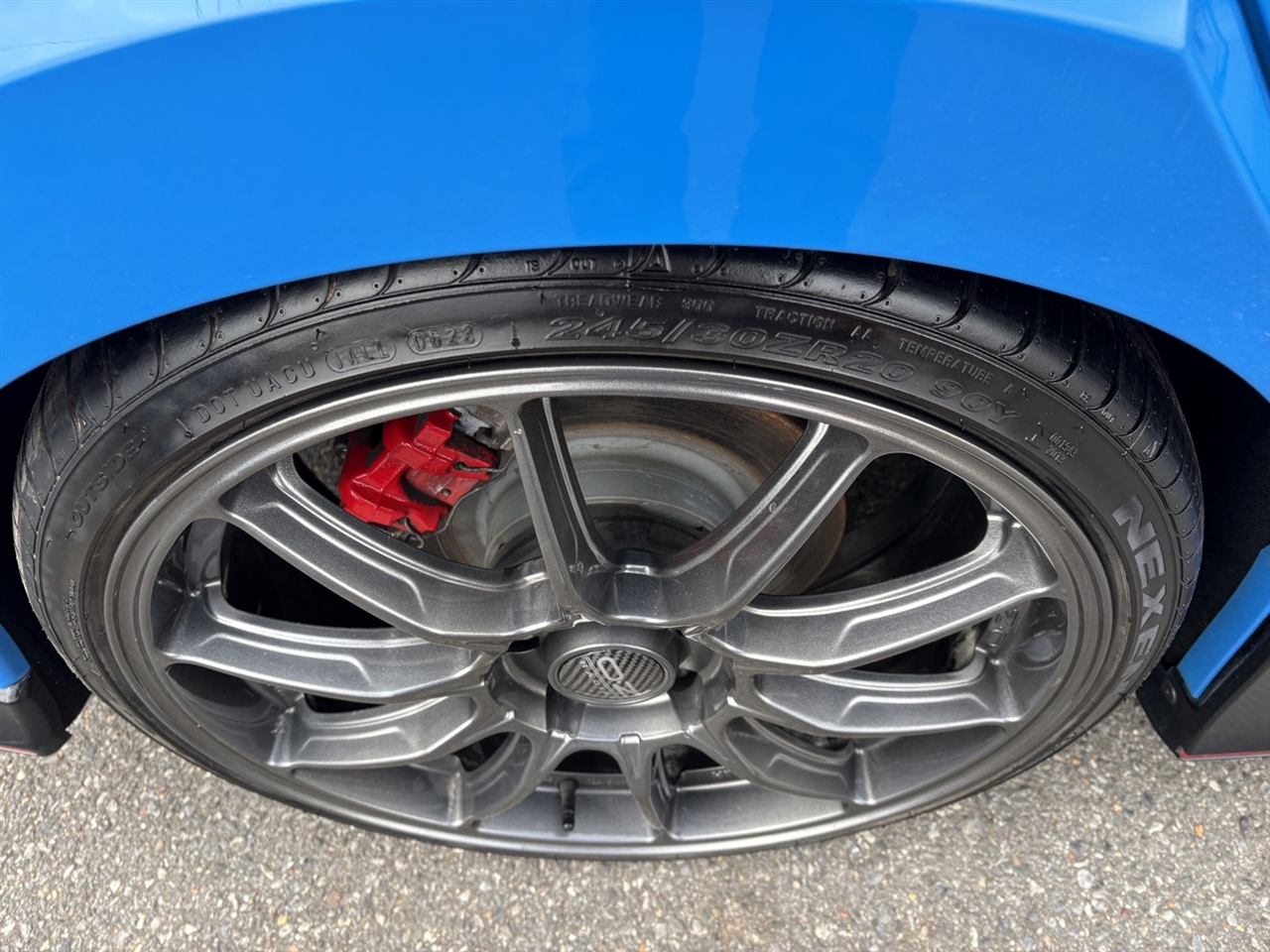 Honda Civic Type R 6M 2021