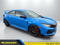 2021 Honda Civic 