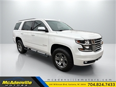 2018 Chevrolet Tahoe 