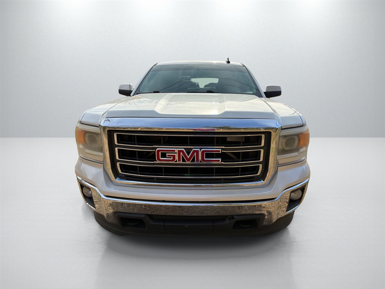 GMC Sierra 1500 SLE Crew Cab Short Box 4WD 2015