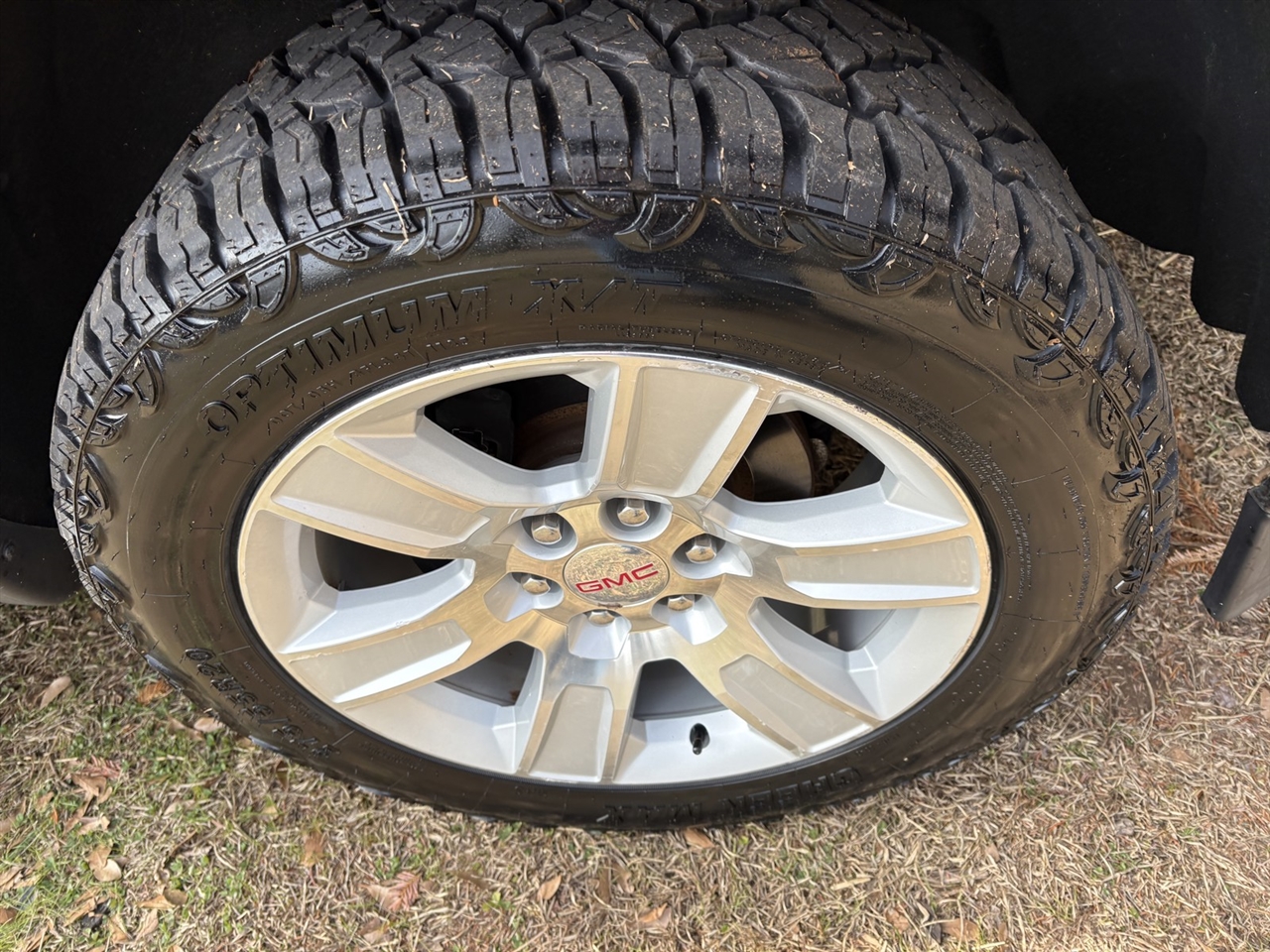 GMC Sierra 1500 SLE Crew Cab Short Box 4WD 2015