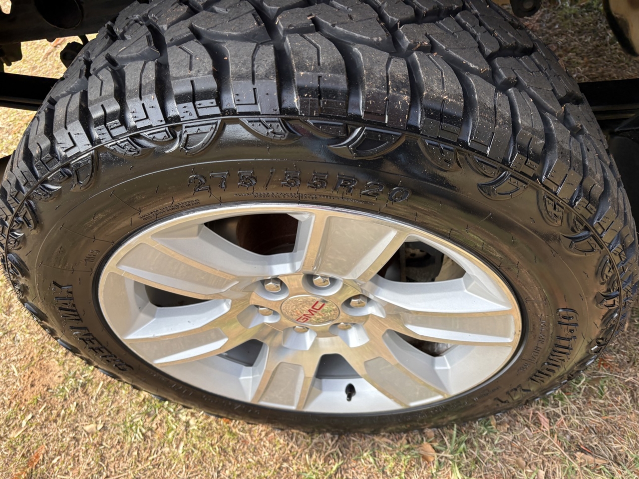 GMC Sierra 1500 SLE Crew Cab Short Box 4WD 2015