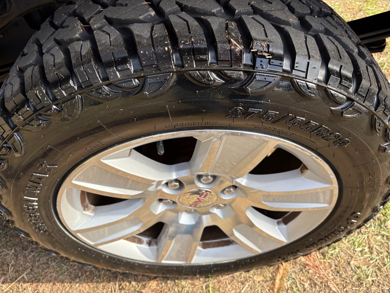 GMC Sierra 1500 SLE Crew Cab Short Box 4WD 2015