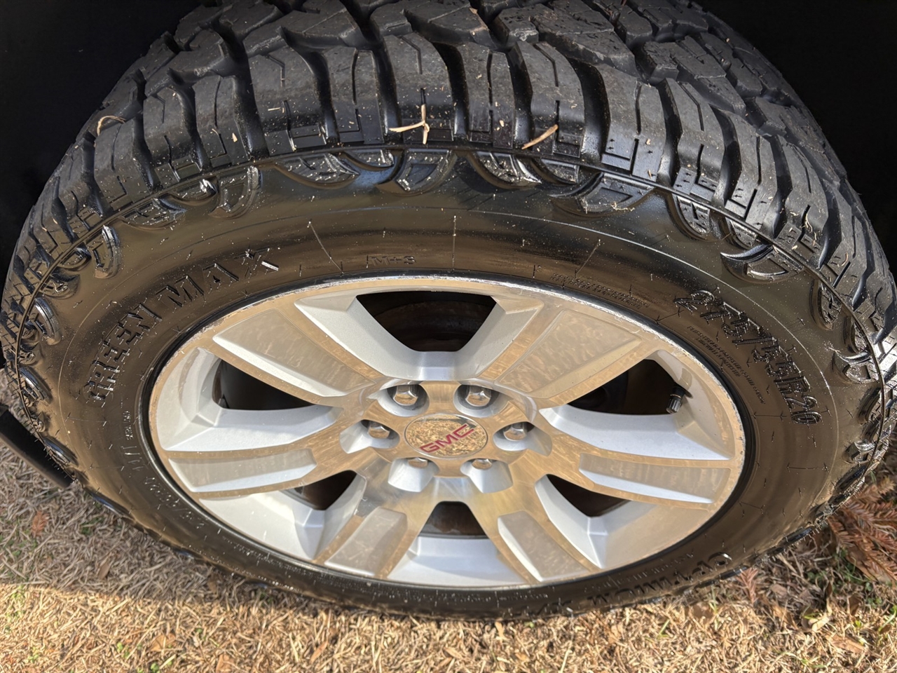 GMC Sierra 1500 SLE Crew Cab Short Box 4WD 2015