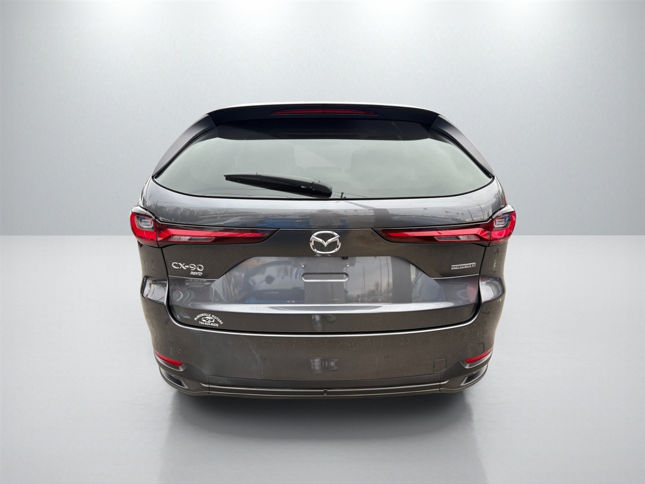 Mazda CX-90 Preferred 2025