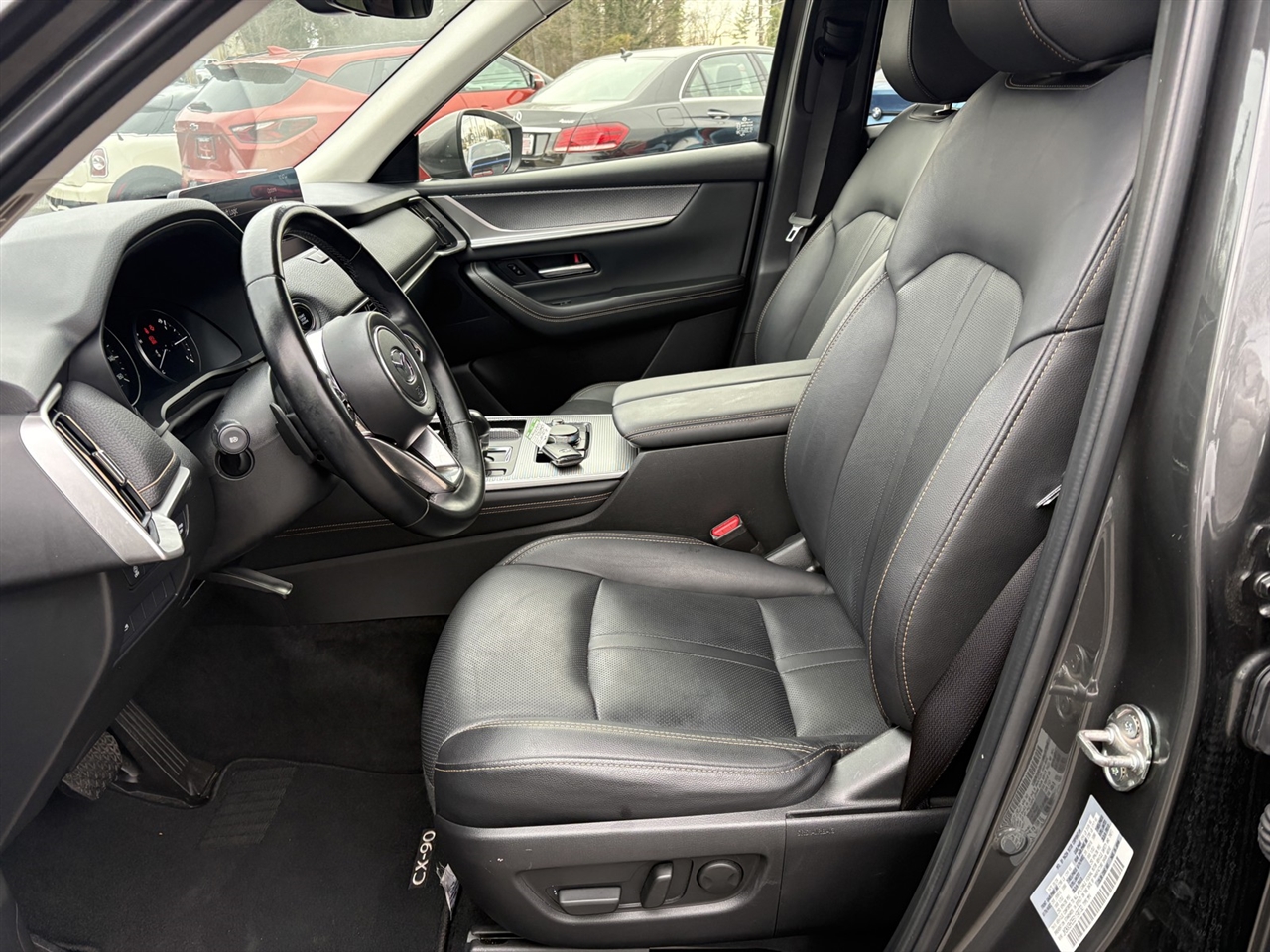 Mazda CX-90 Preferred 2025
