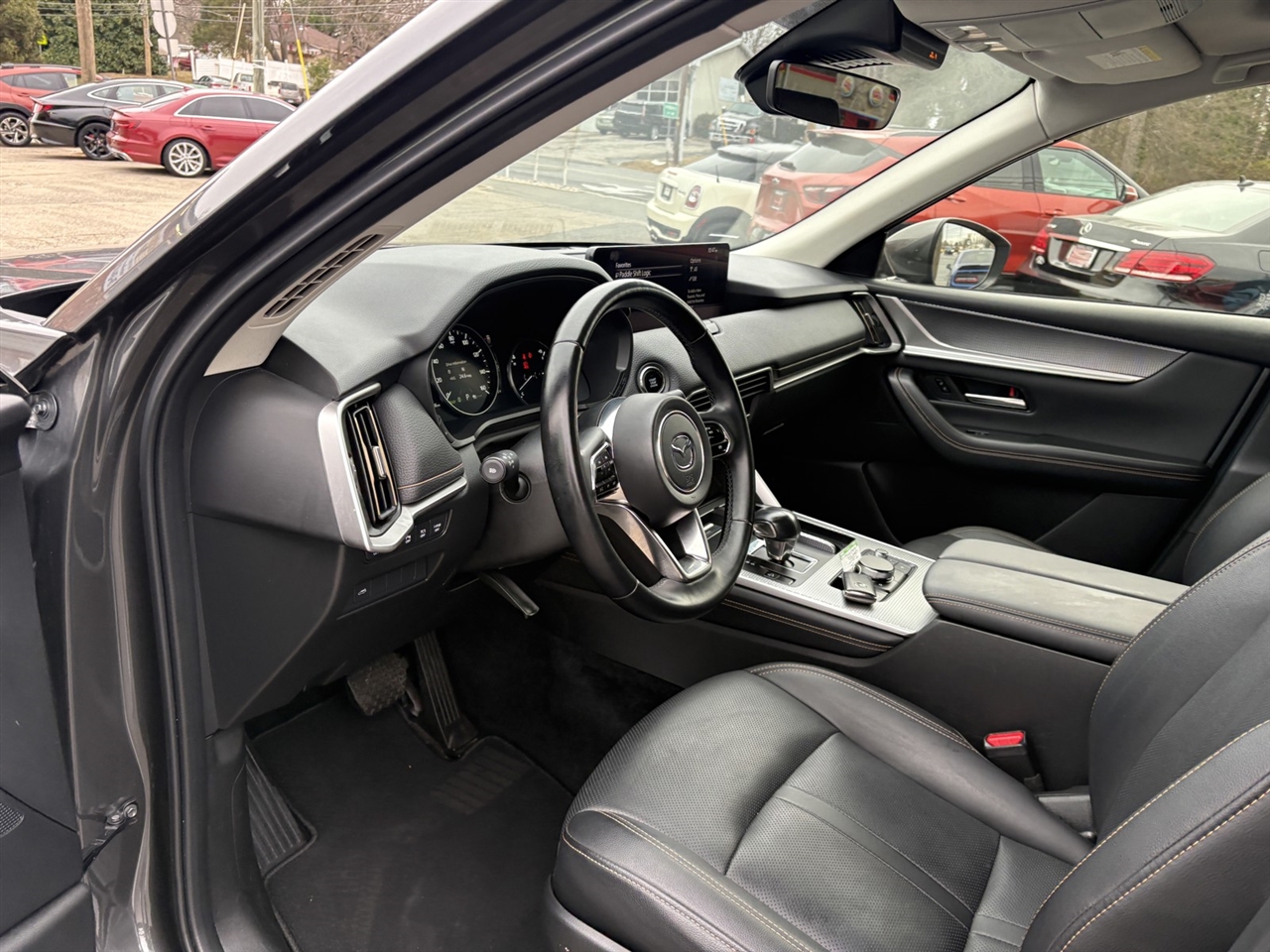 Mazda CX-90 Preferred 2025