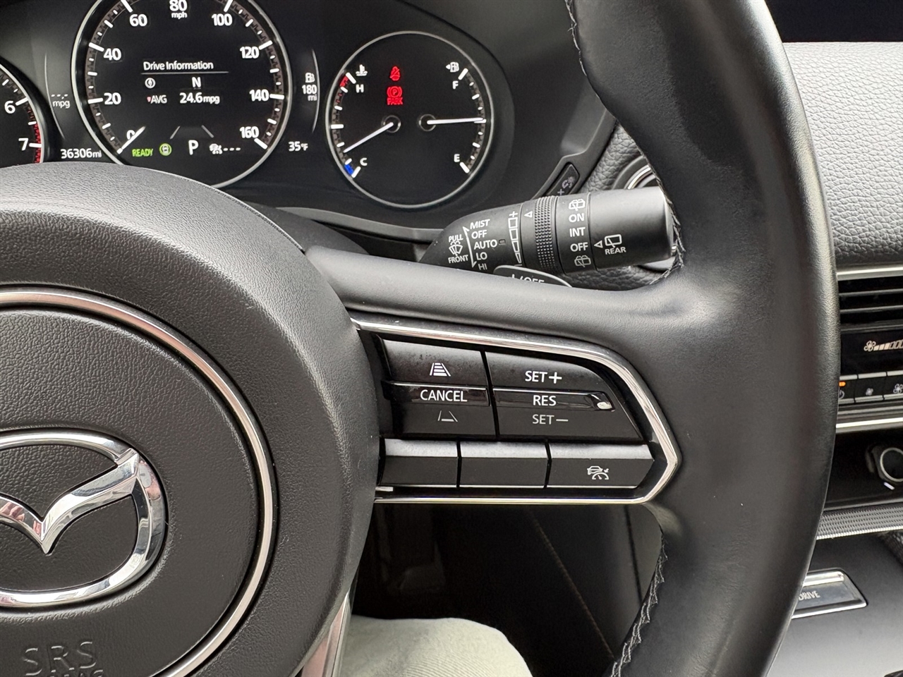 Mazda CX-90 Preferred 2025