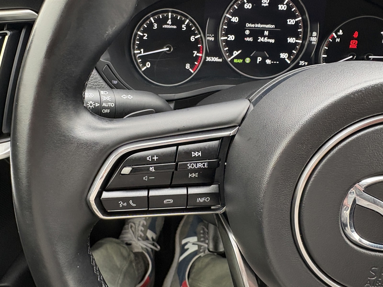 Mazda CX-90 Preferred 2025