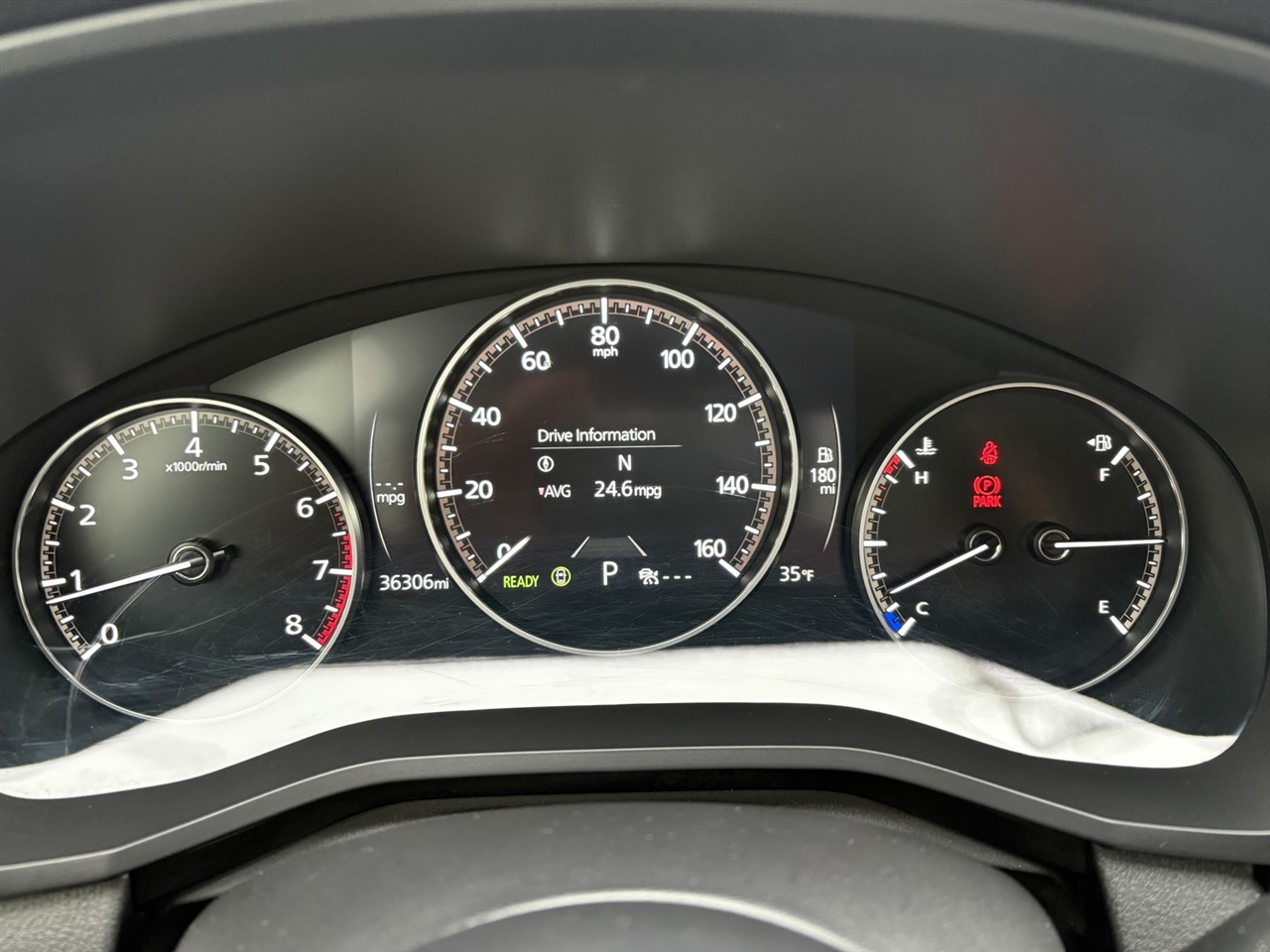 Mazda CX-90 Preferred 2025