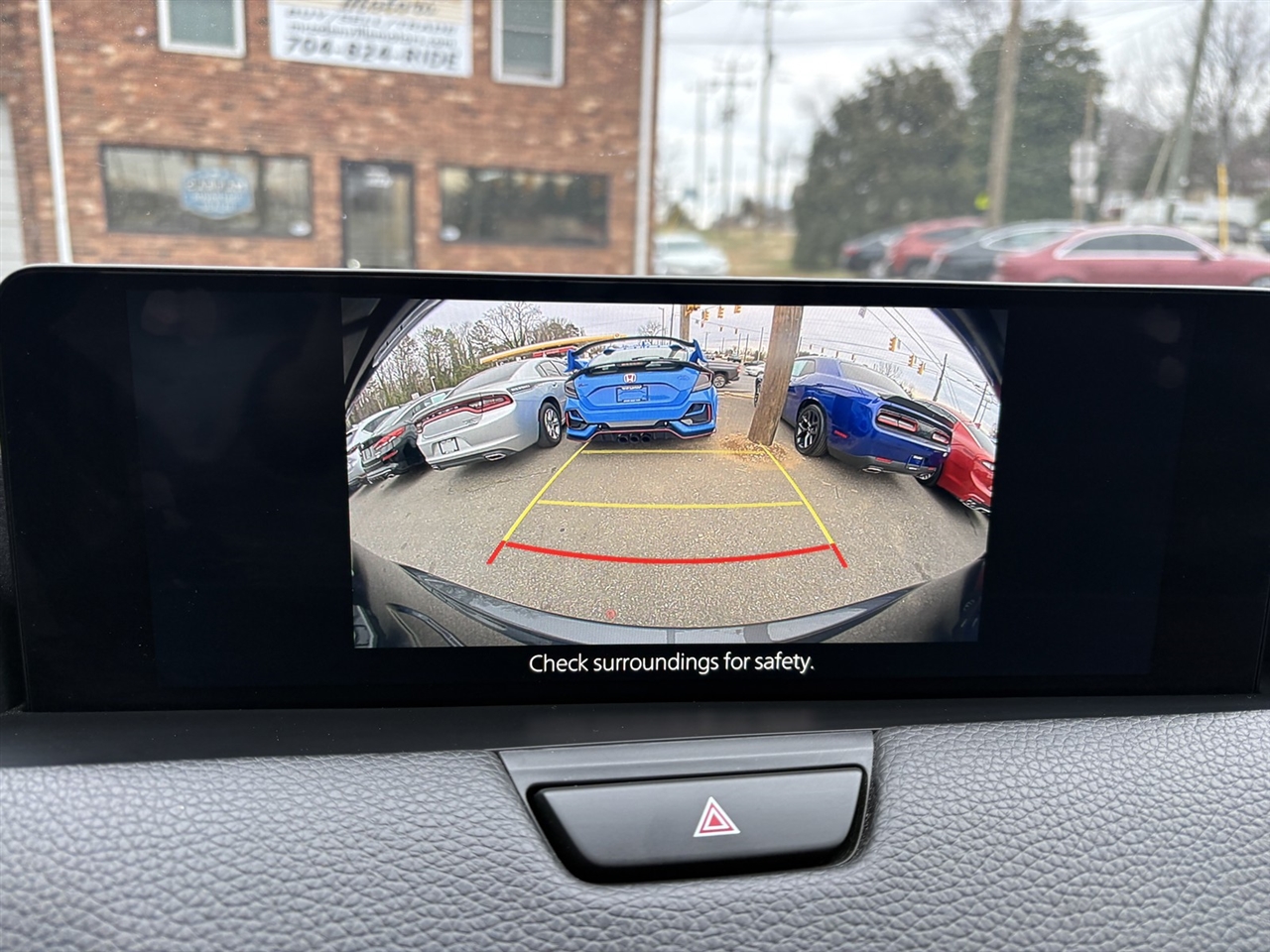 Mazda CX-90 Preferred 2025