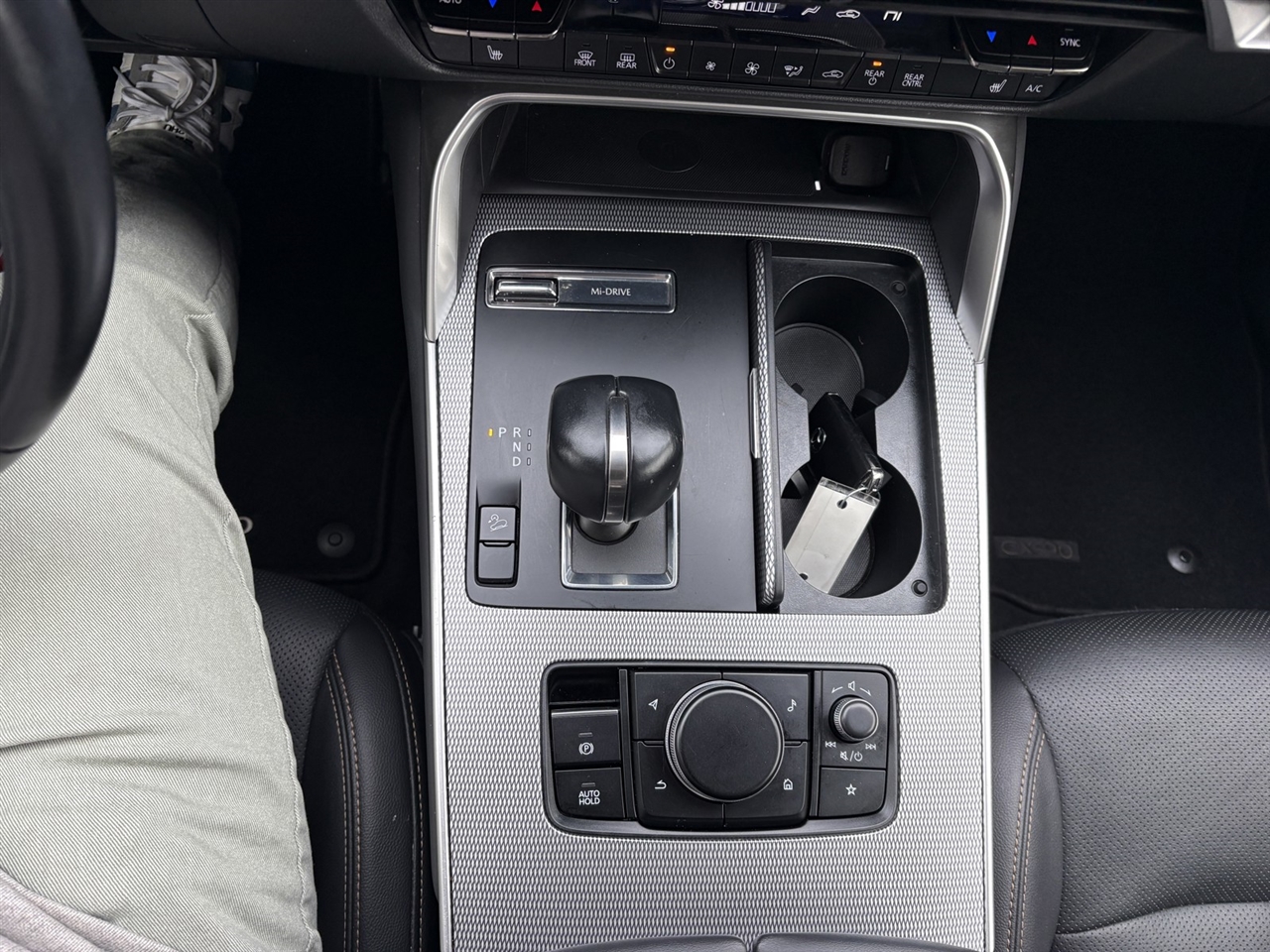 Mazda CX-90 Preferred 2025