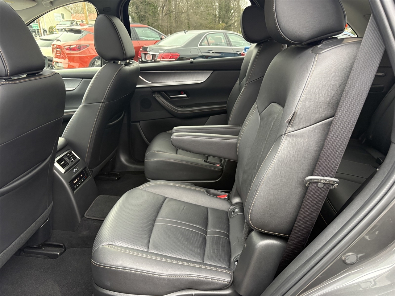 Mazda CX-90 Preferred 2025