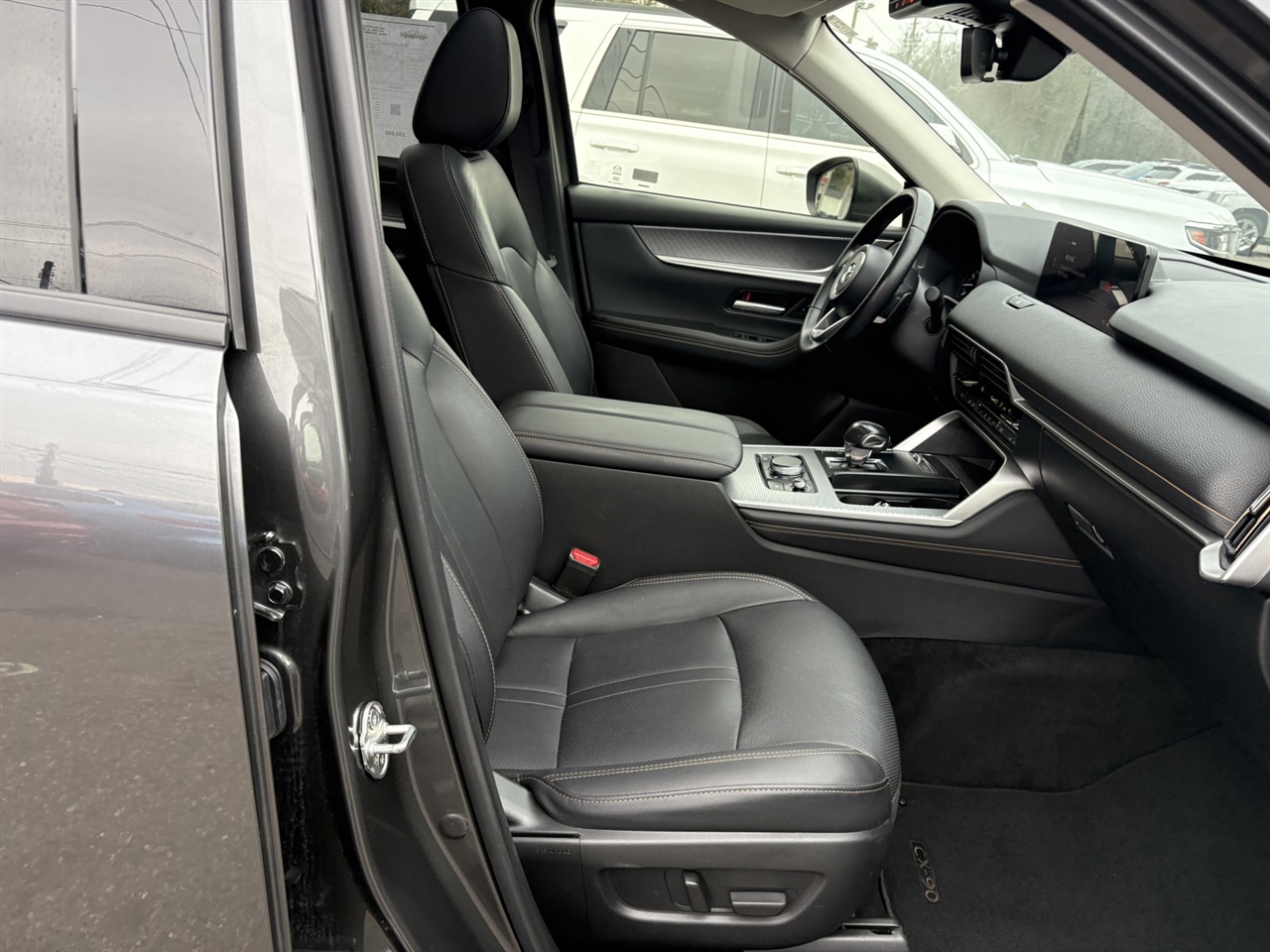 Mazda CX-90 Preferred 2025