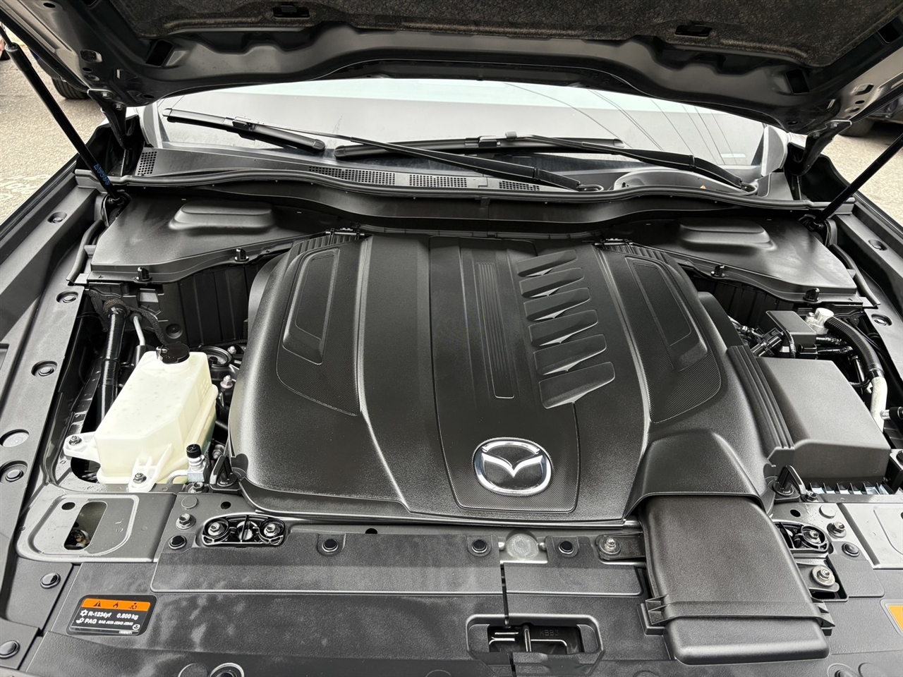 Mazda CX-90 Preferred 2025