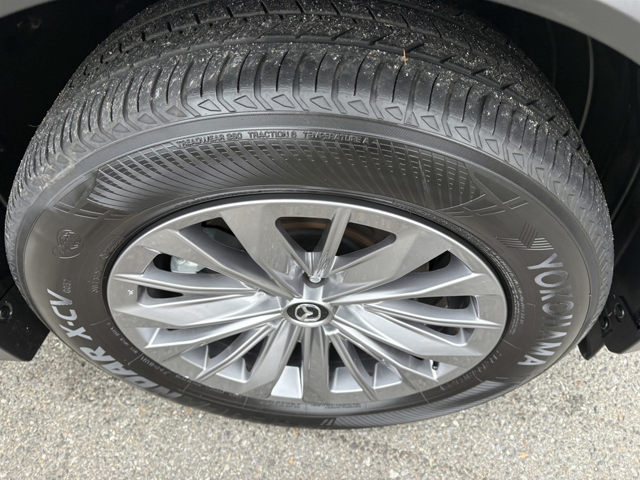 Mazda CX-90 Preferred 2025