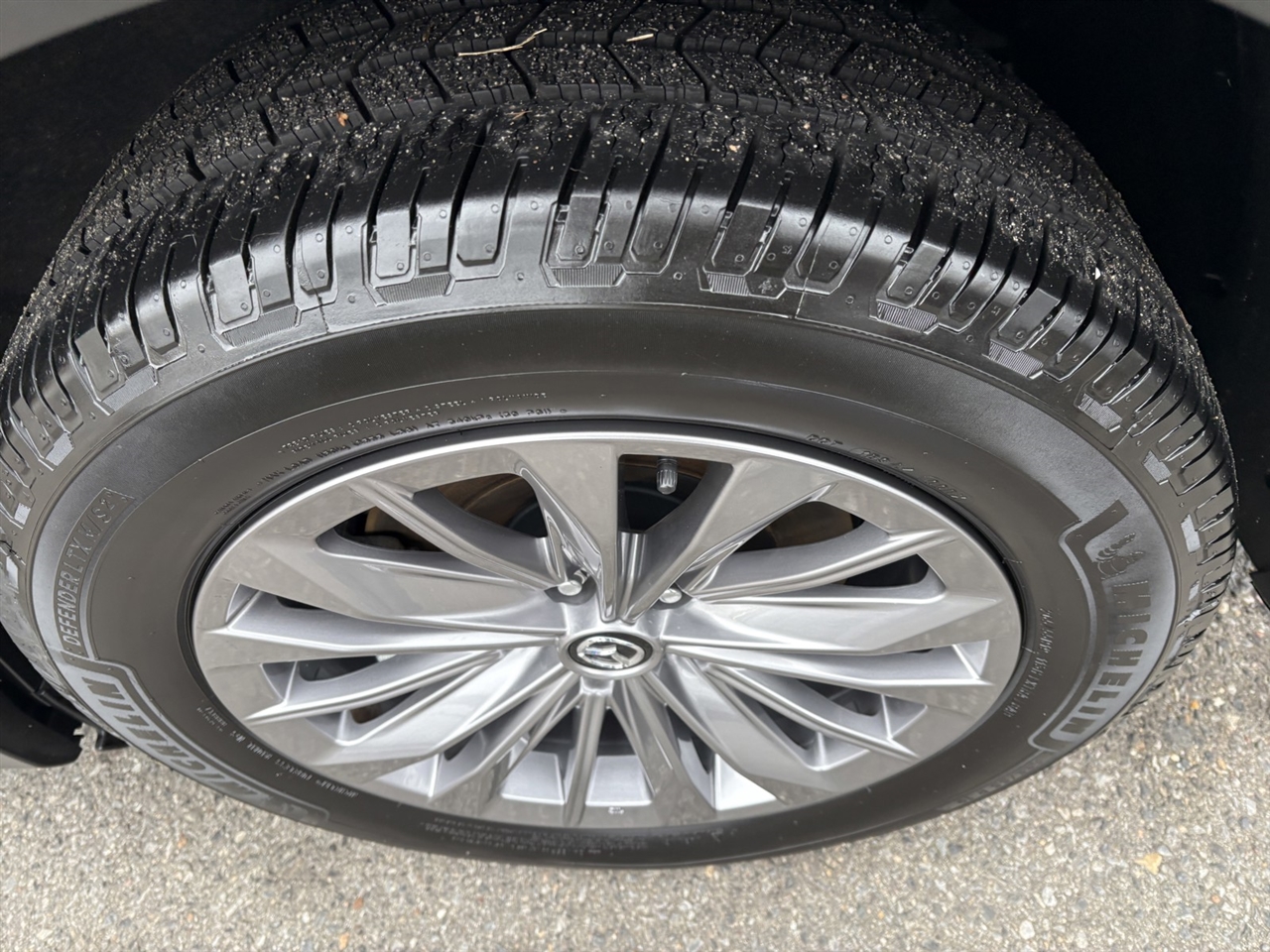 Mazda CX-90 Preferred 2025