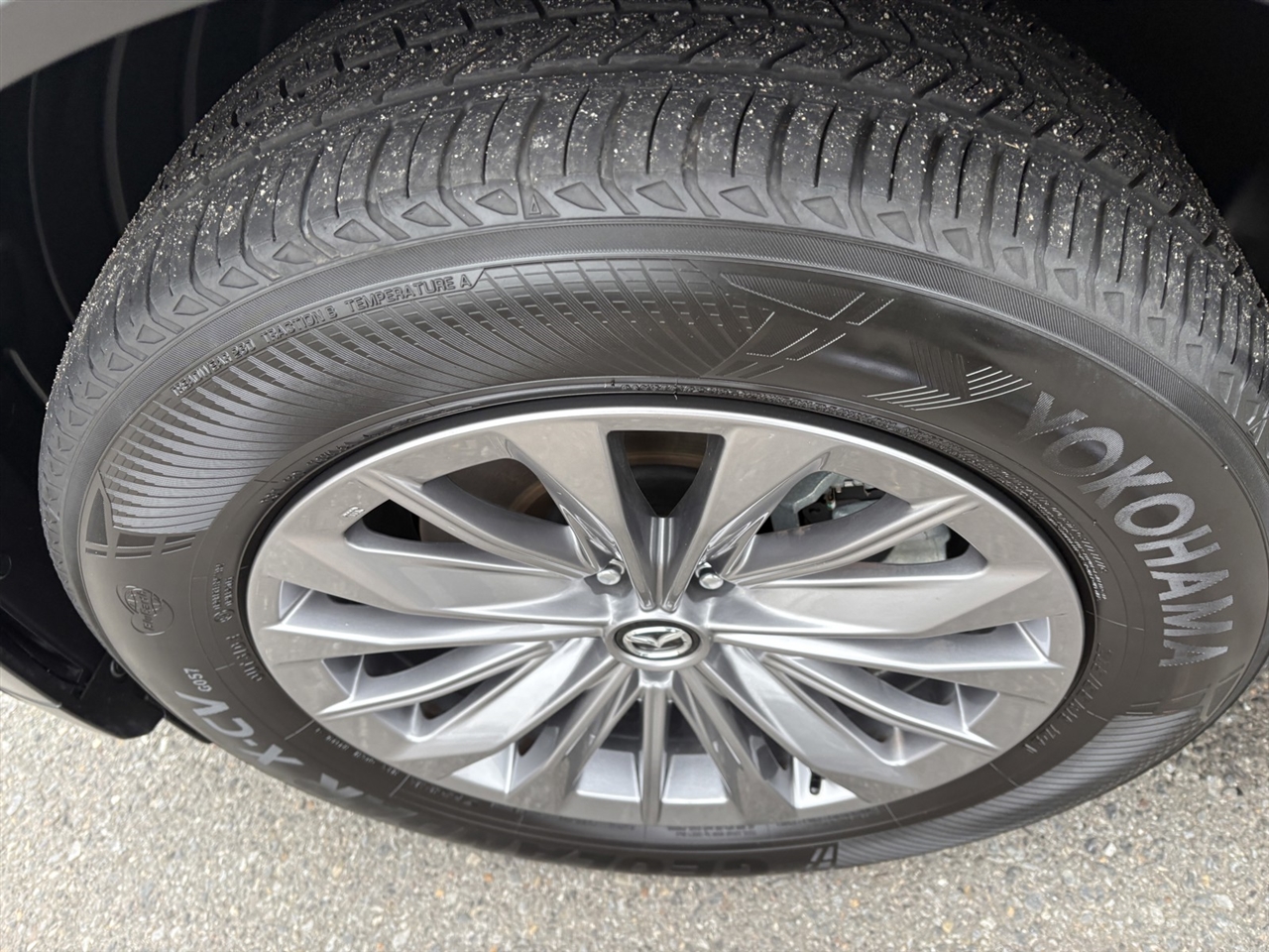 Mazda CX-90 Preferred 2025