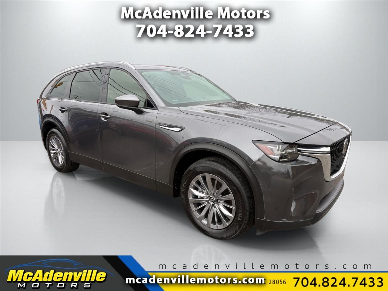 Mazda CX-90 Preferred 2025