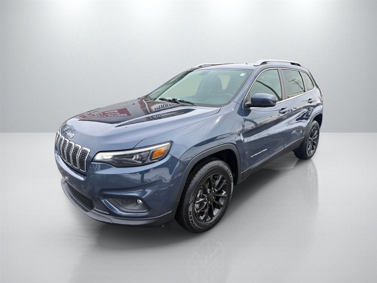 Jeep Cherokee Latitude Plus 4WD 2020