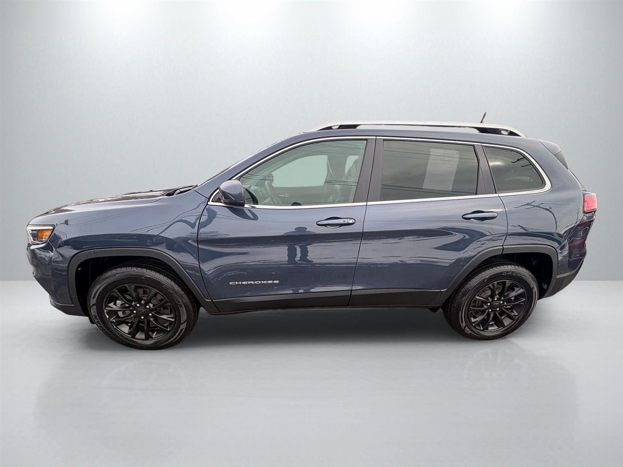 Jeep Cherokee Latitude Plus 4WD 2020