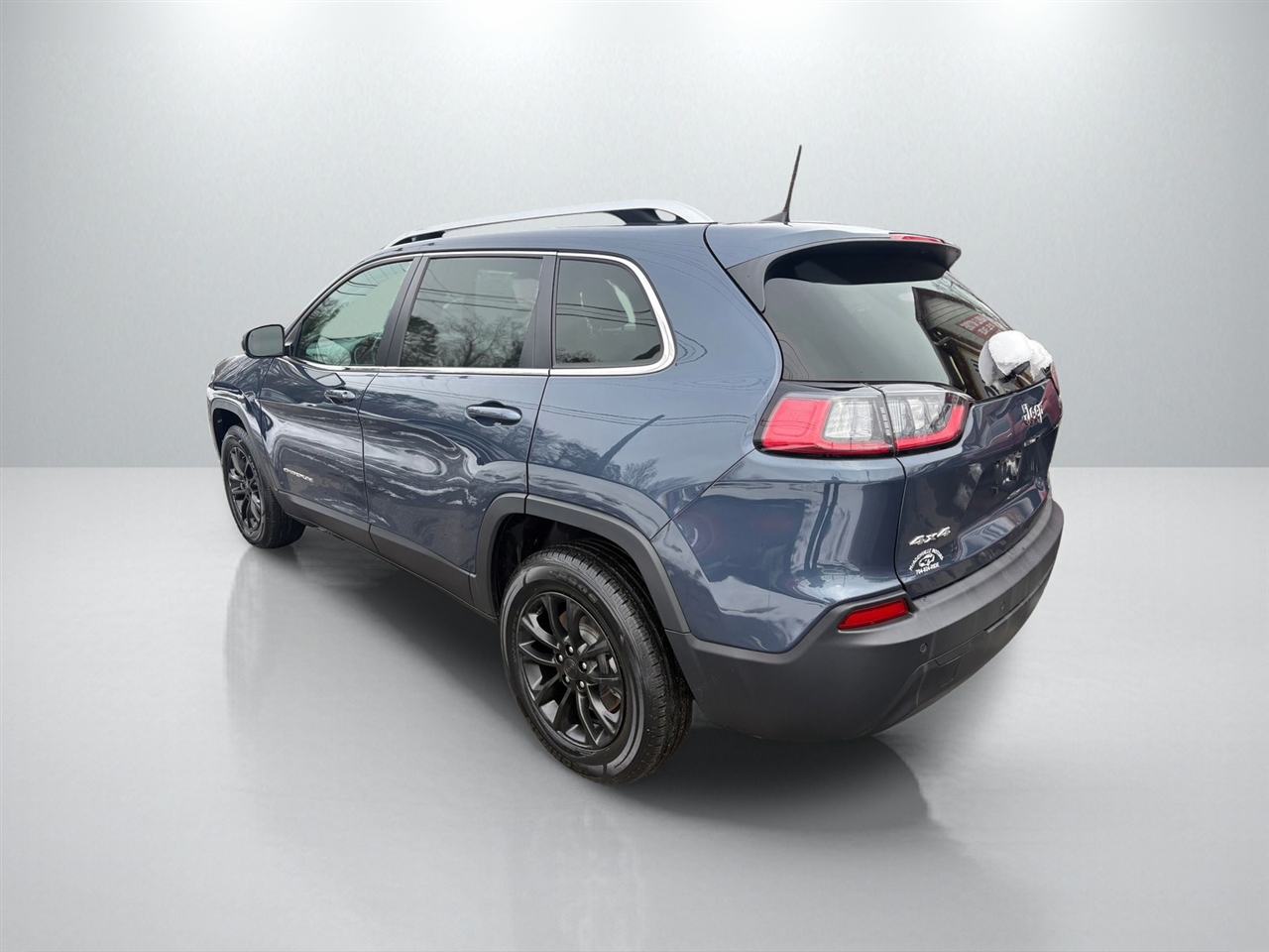 Jeep Cherokee Latitude Plus 4WD 2020