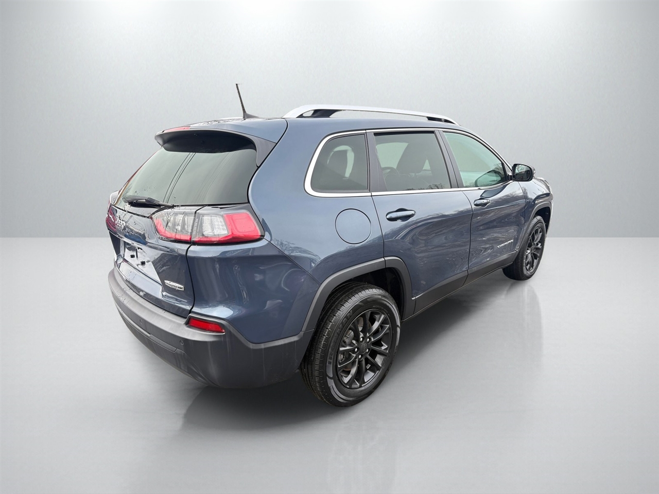 Jeep Cherokee Latitude Plus 4WD 2020