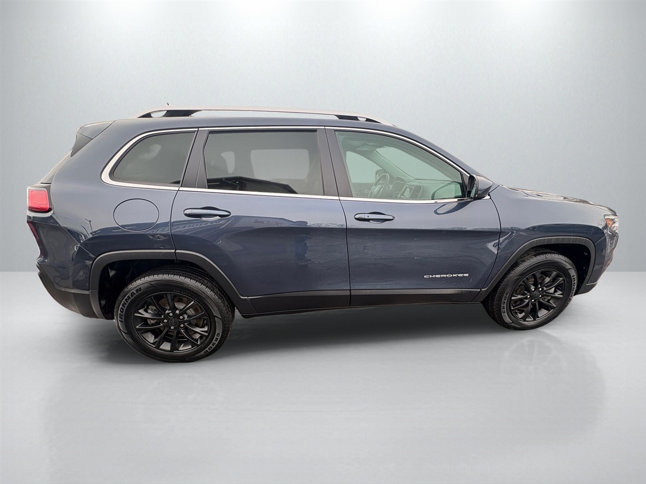 Jeep Cherokee Latitude Plus 4WD 2020