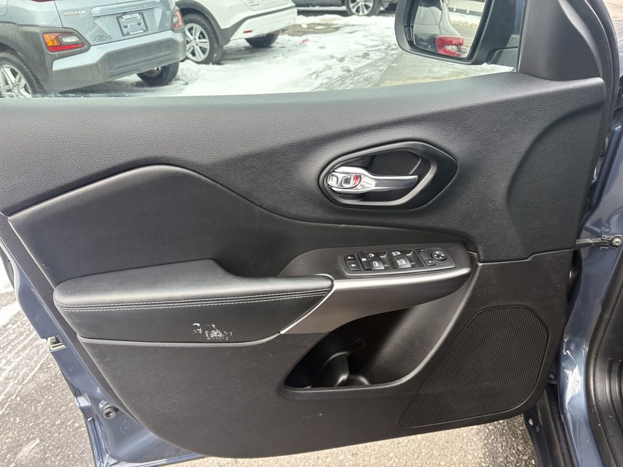 Jeep Cherokee Latitude Plus 4WD 2020